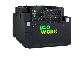 UgoWork F424 48V lithium battery