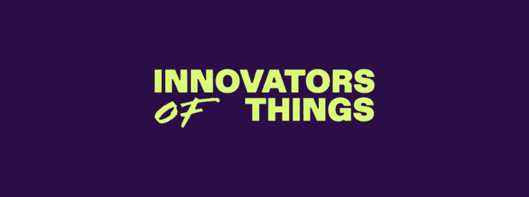 Logo The innovators of Things