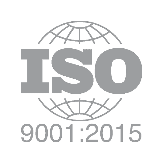 Logo ISO 9001:2015