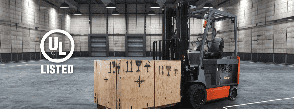 5 Reasons why Lithium Batteries Are Safe for Material Handling