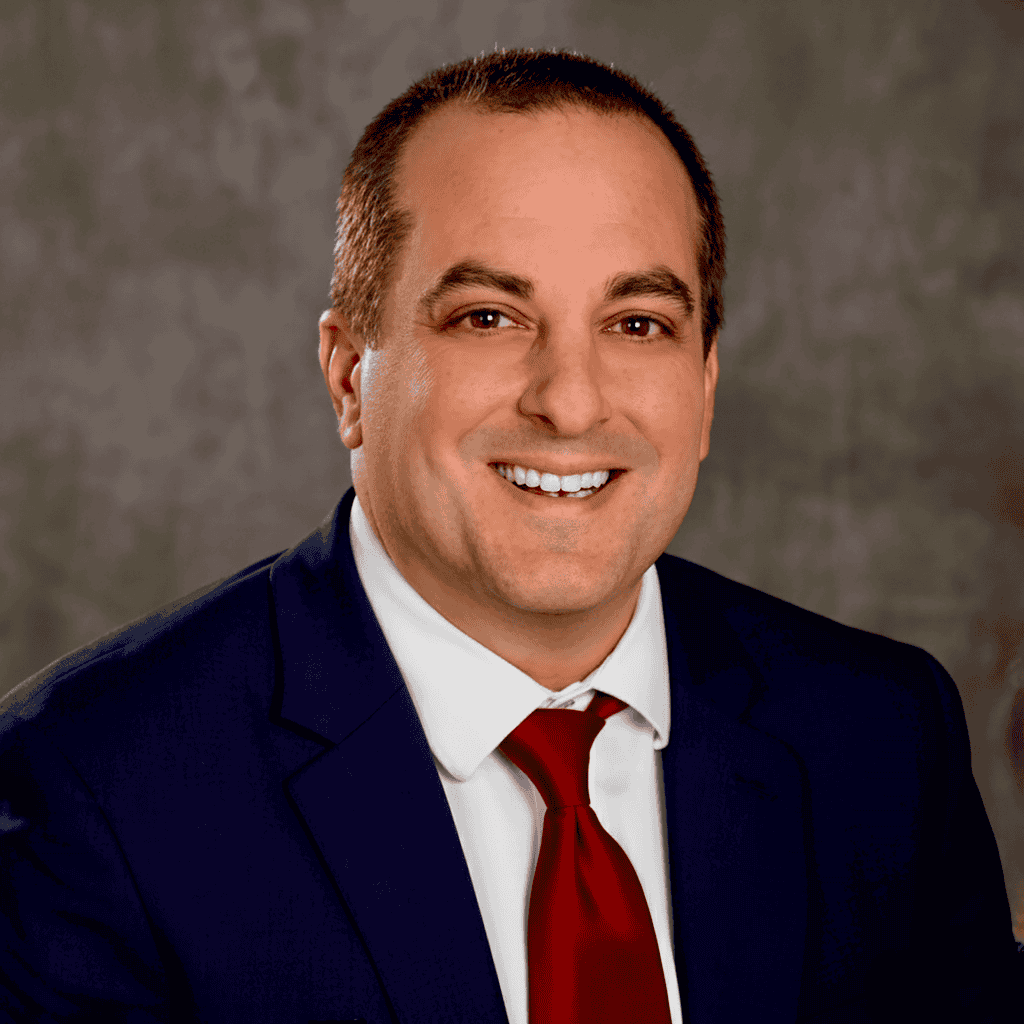 David Mucciacciaro, CEO of UgoWork, professional headshot